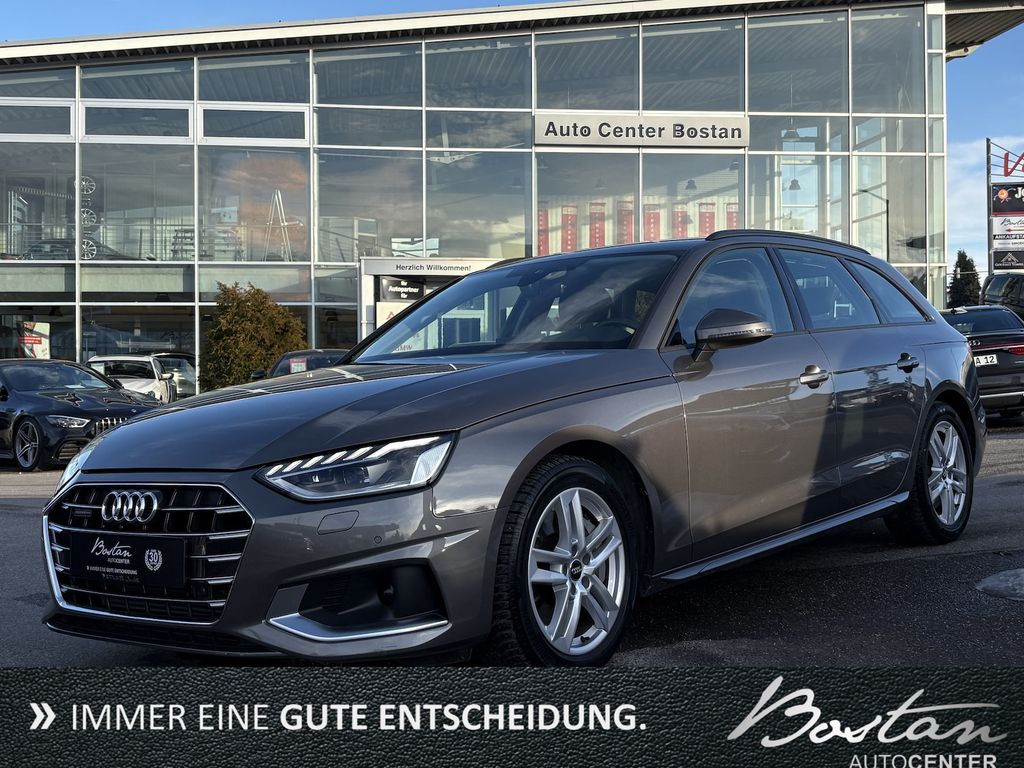 Audi A4 2020