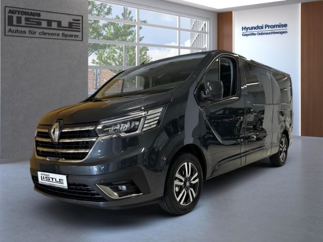 Renault Trafic 2024
