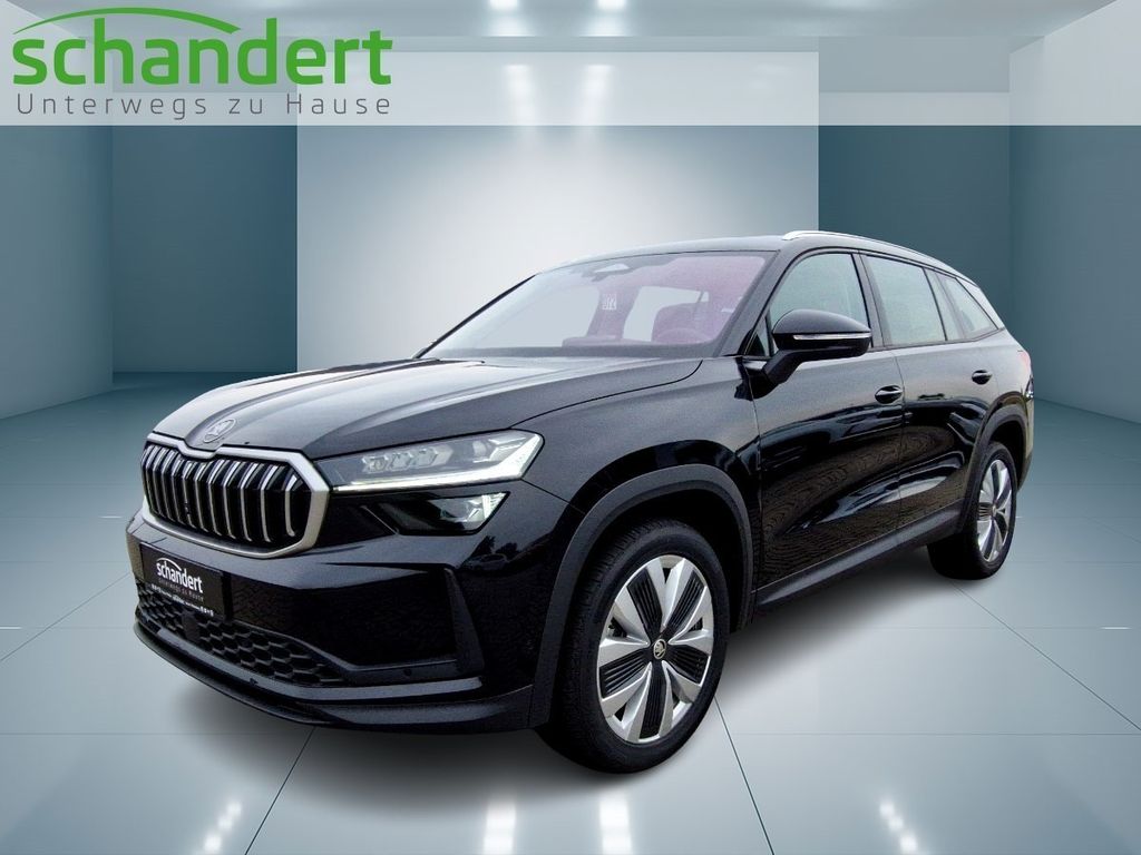 Skoda Kodiaq 2025