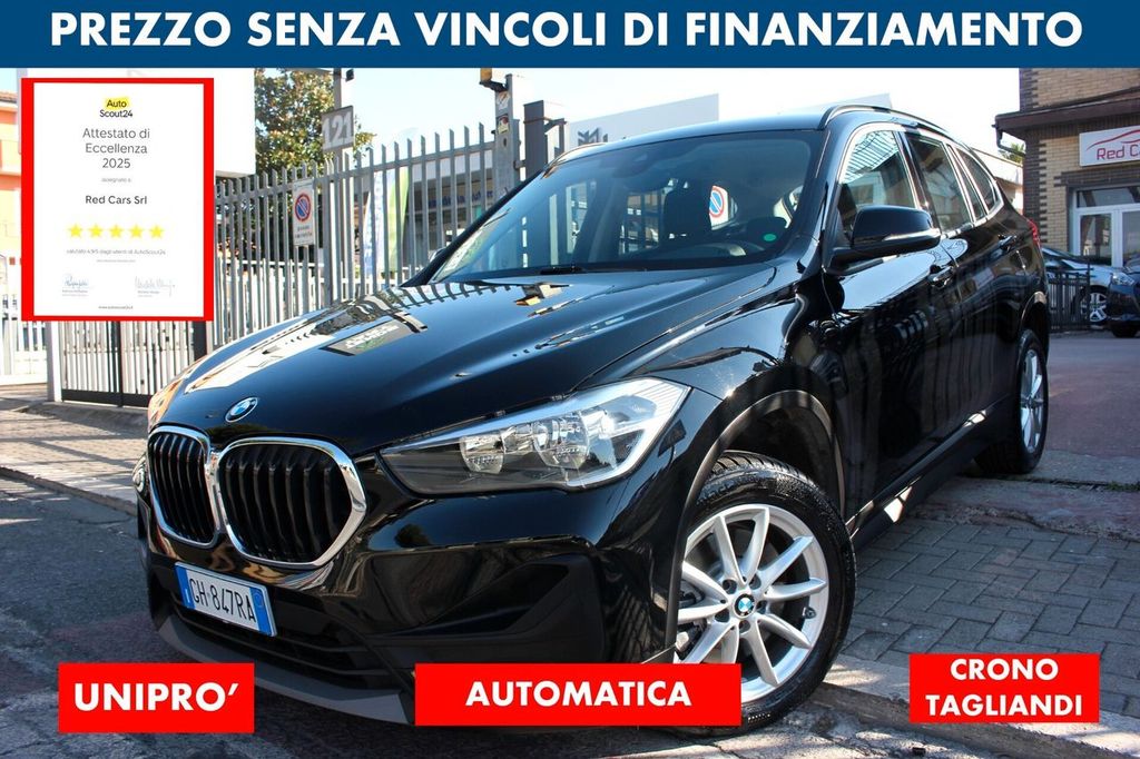 BMW X1 2022