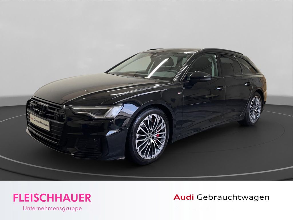 Audi A6 2023
