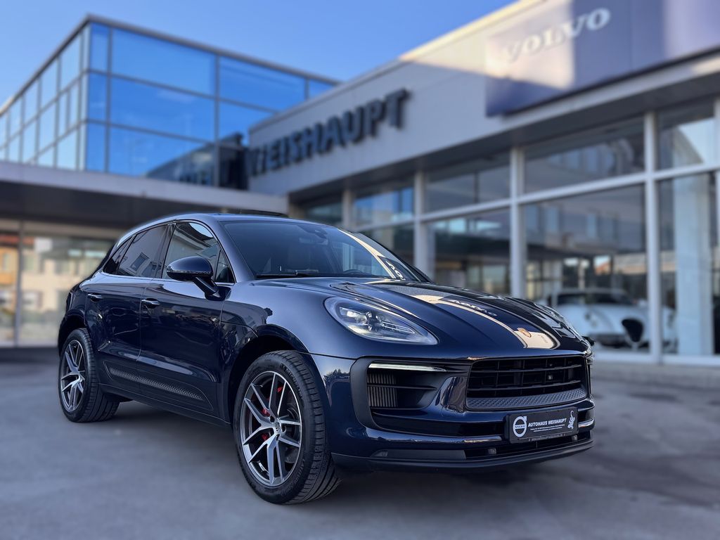 Porsche Macan 2022