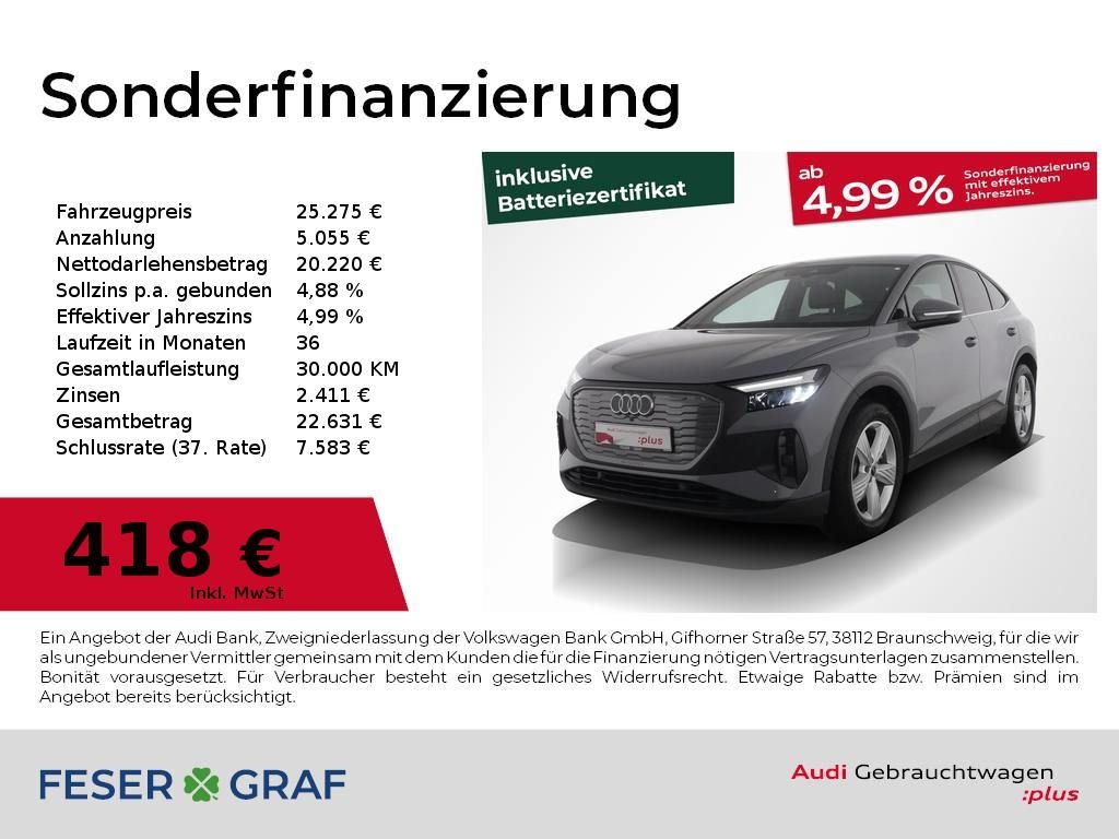 Audi Q4 2022