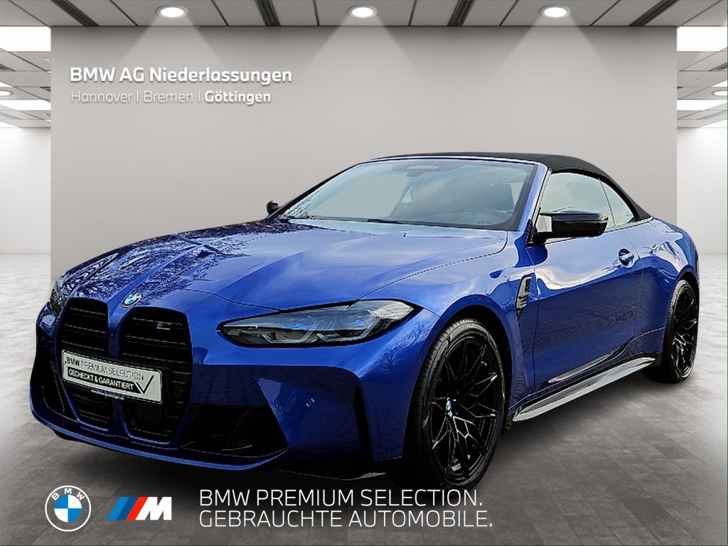 BMW M4 2022