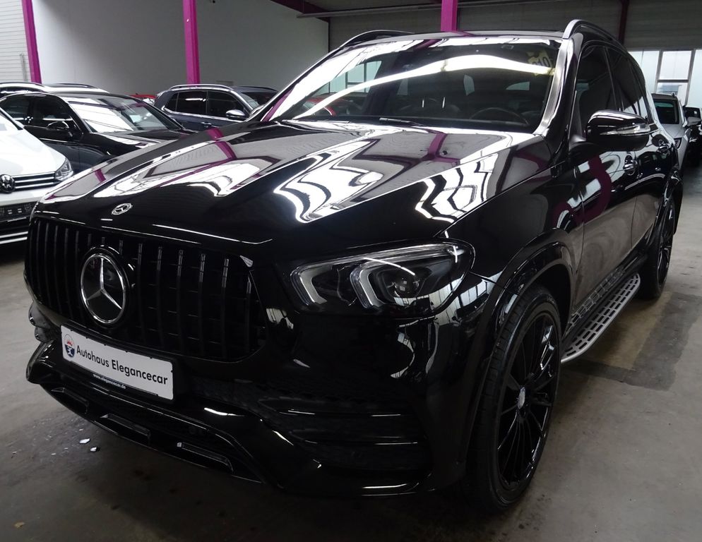 Mercedes-Benz GLE 400 2023