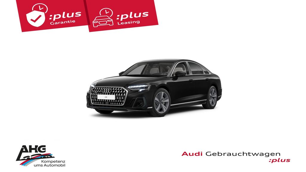Audi A8 2024