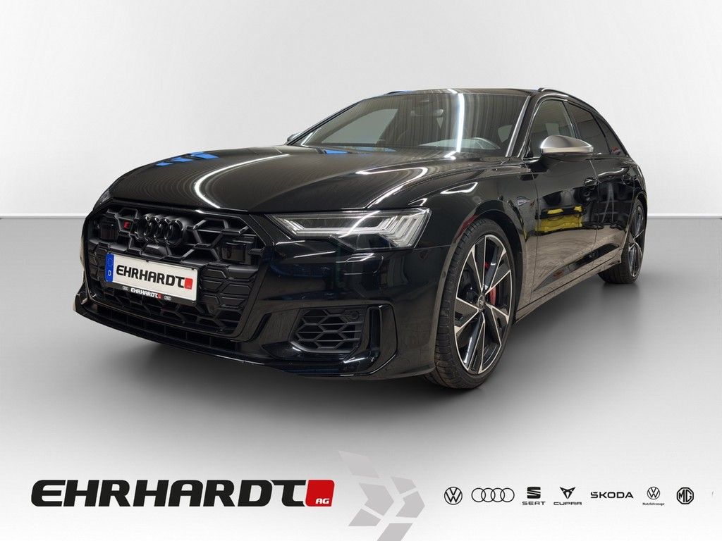 Audi S6 2024