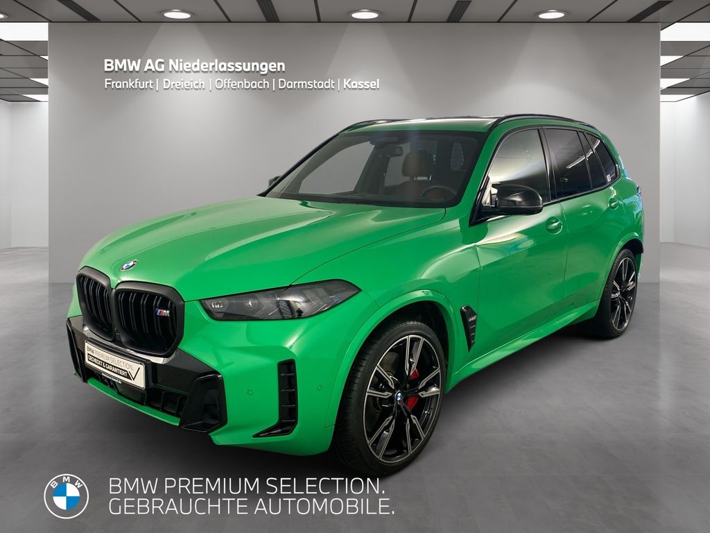 BMW X5 M60 2024