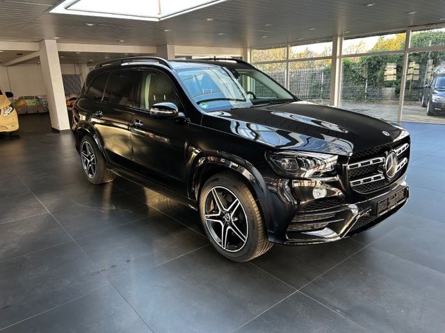 Mercedes-Benz GLS 400 2021