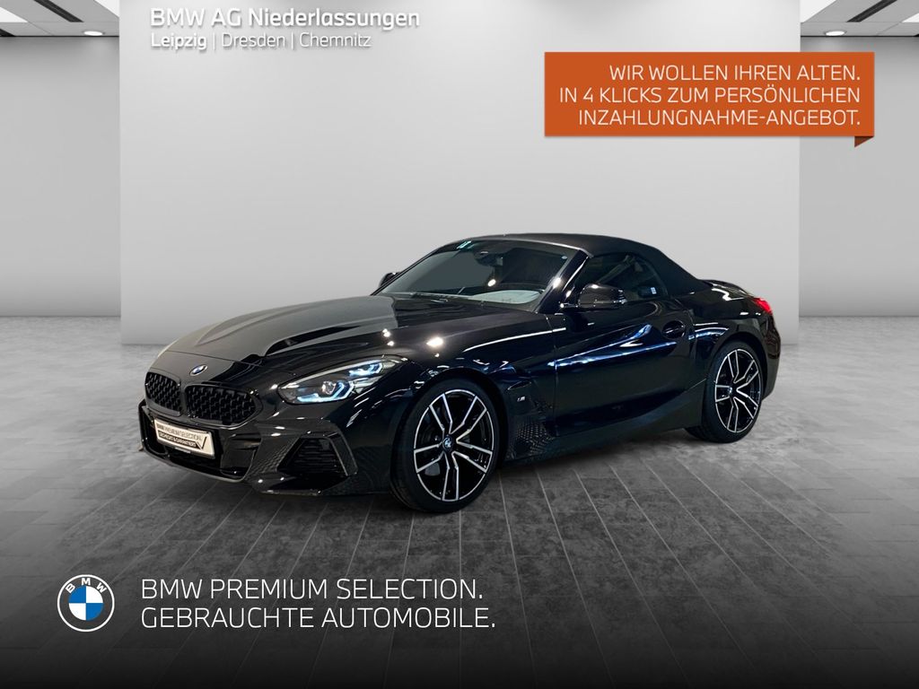 BMW Z4 2022