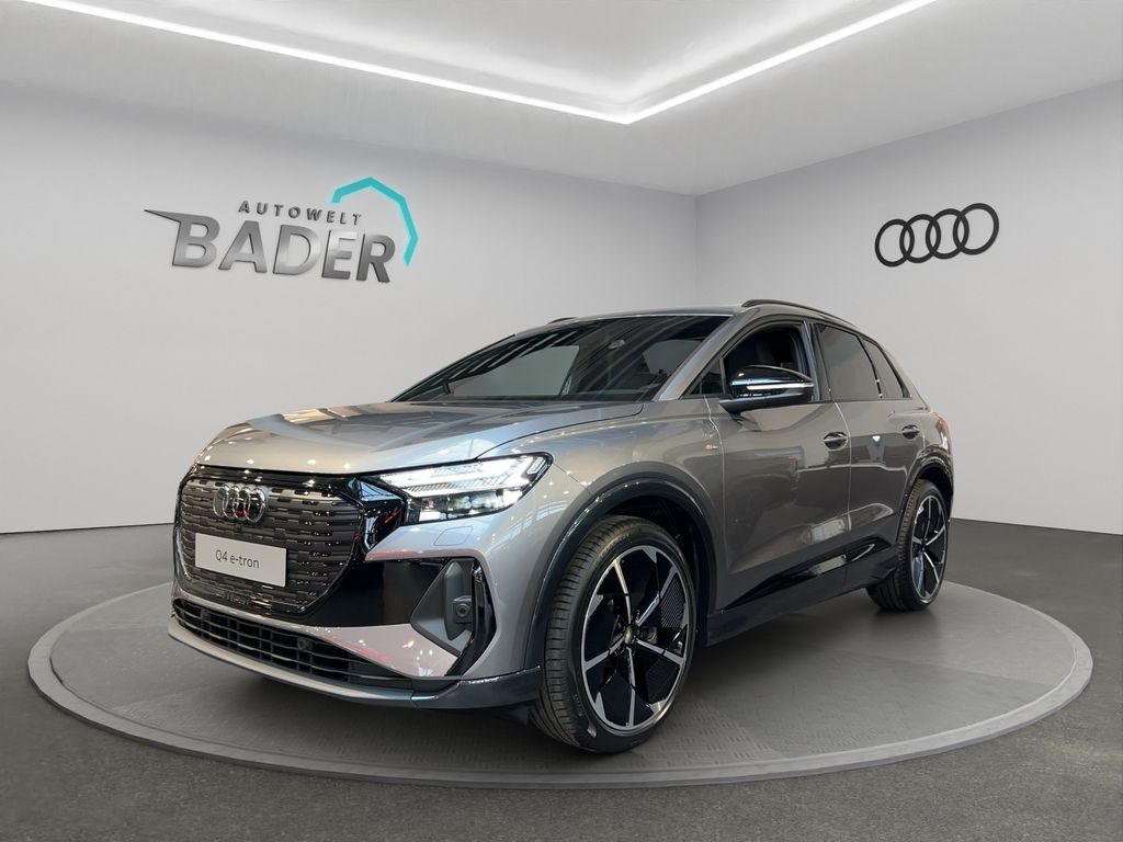 Audi Q4 2025