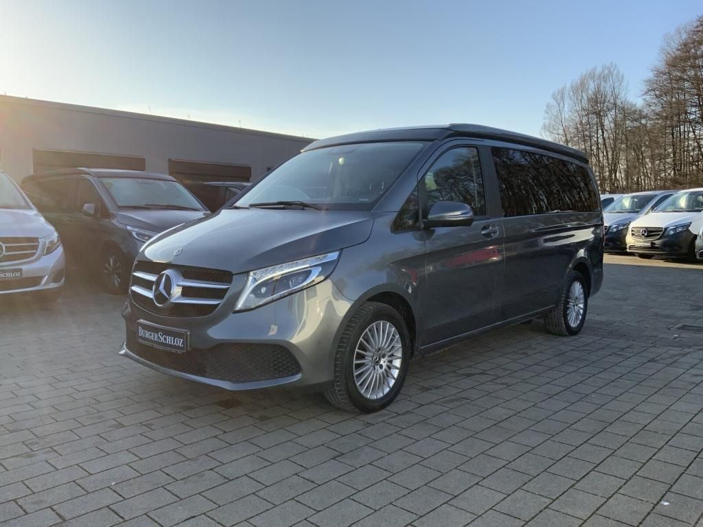 Mercedes-Benz V 220 2022