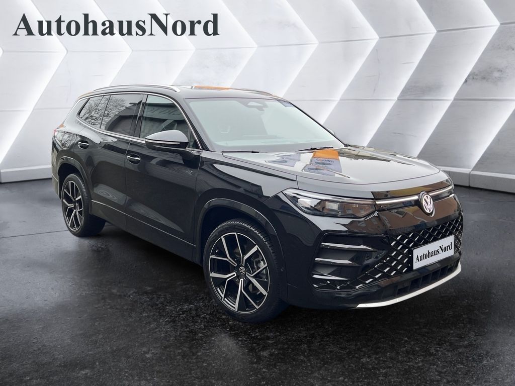 Volkswagen Tayron 2025