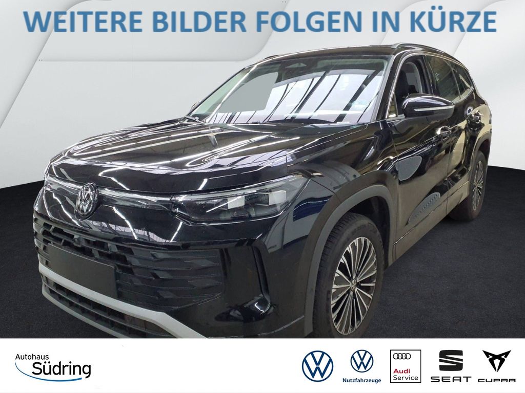 Volkswagen Tayron 2025
