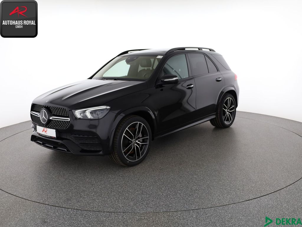 Mercedes-Benz GLE 450 2020