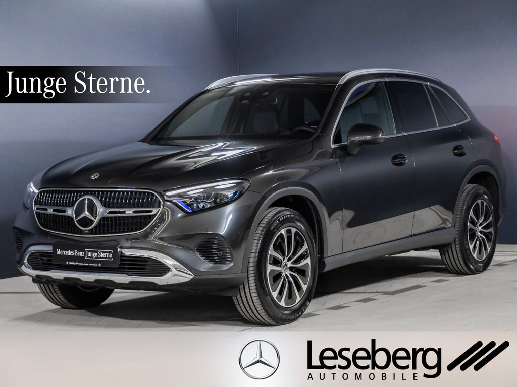 Mercedes-Benz GLC 220 2024