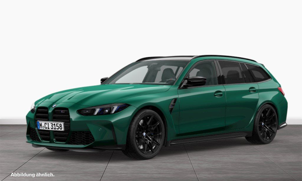 BMW M3 2025