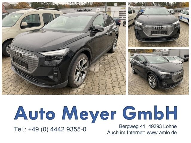 Audi Q4 e-tron 2022