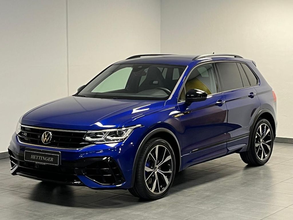 Volkswagen Tiguan 2023