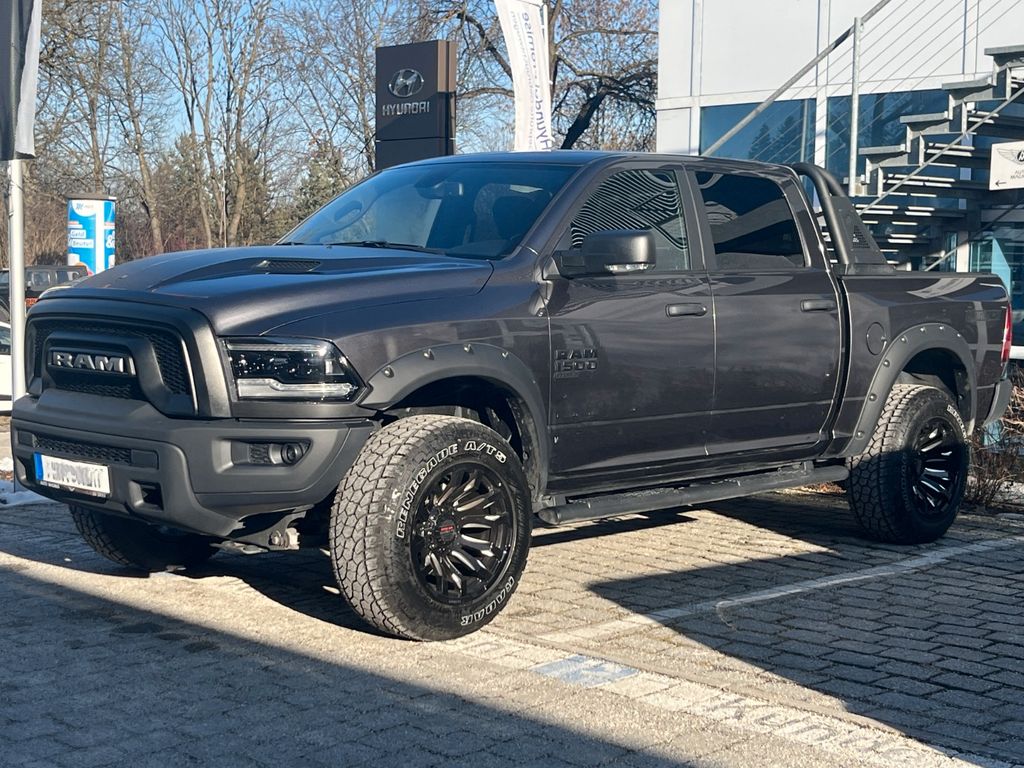 Dodge RAM 2024