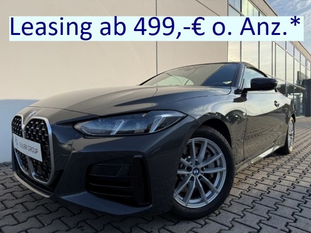 BMW 430 2025