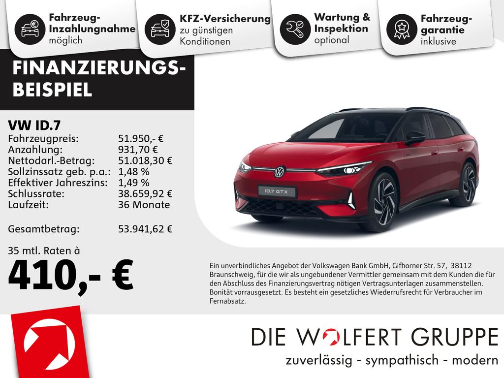 Volkswagen ID.7 2024