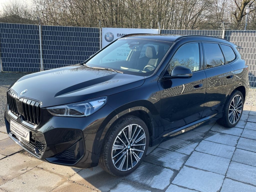 BMW X1 2023