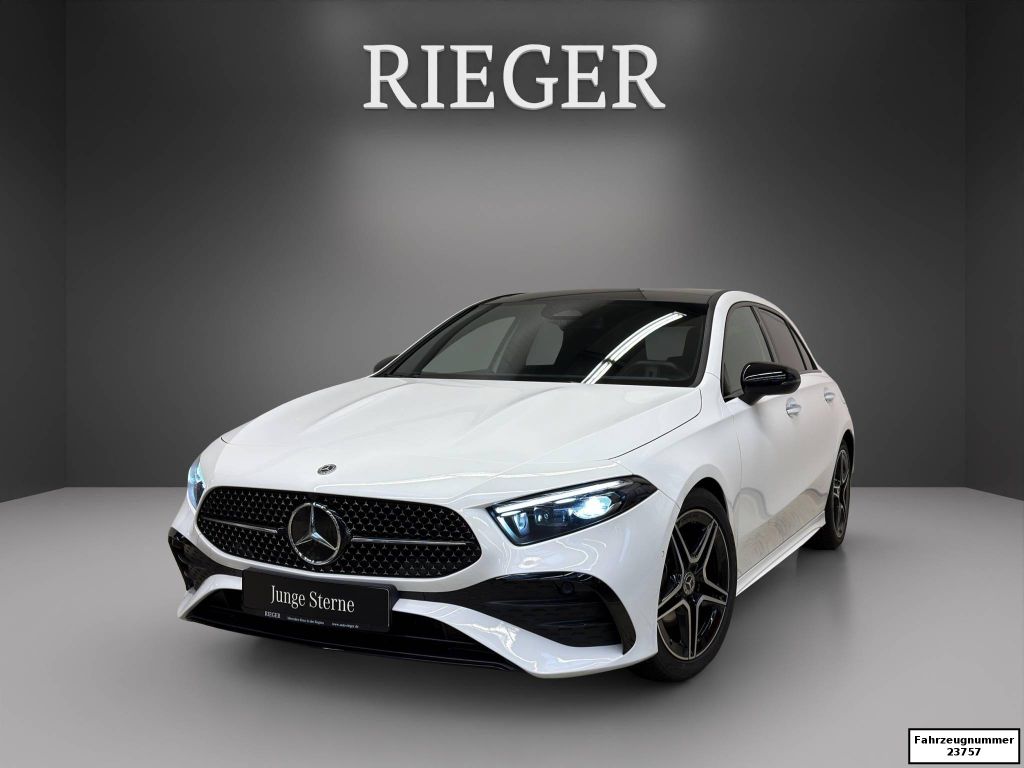 Mercedes-Benz A 200 2024