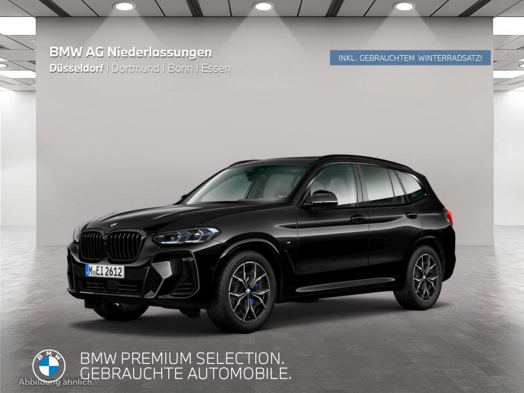 BMW X3 2024