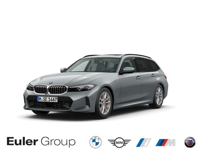BMW 330 2025