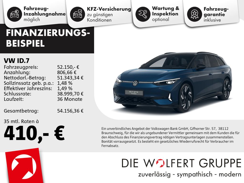 Volkswagen ID.7 2025