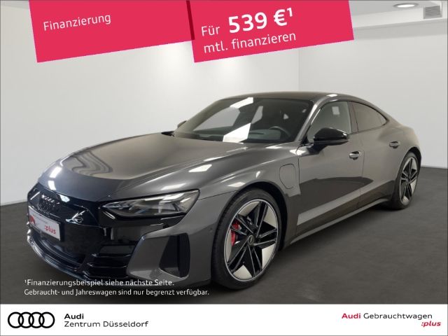 Audi e-tron GT 2022