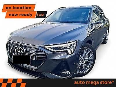 Audi e-tron 2023