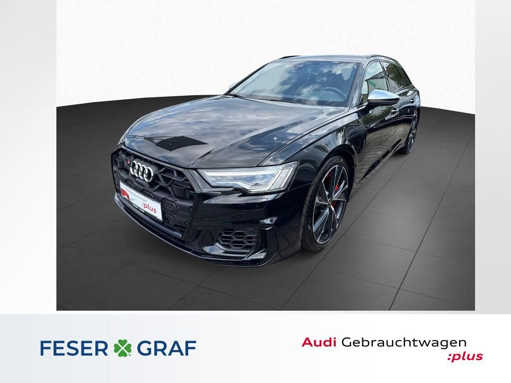 Audi S6 2024