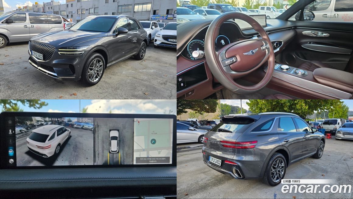 Genesis GV70 2023