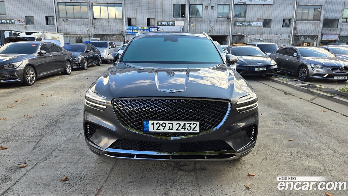 Genesis GV70 2023