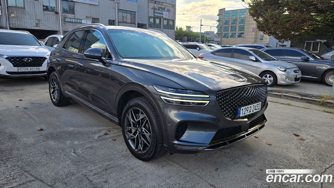Genesis GV70 2023