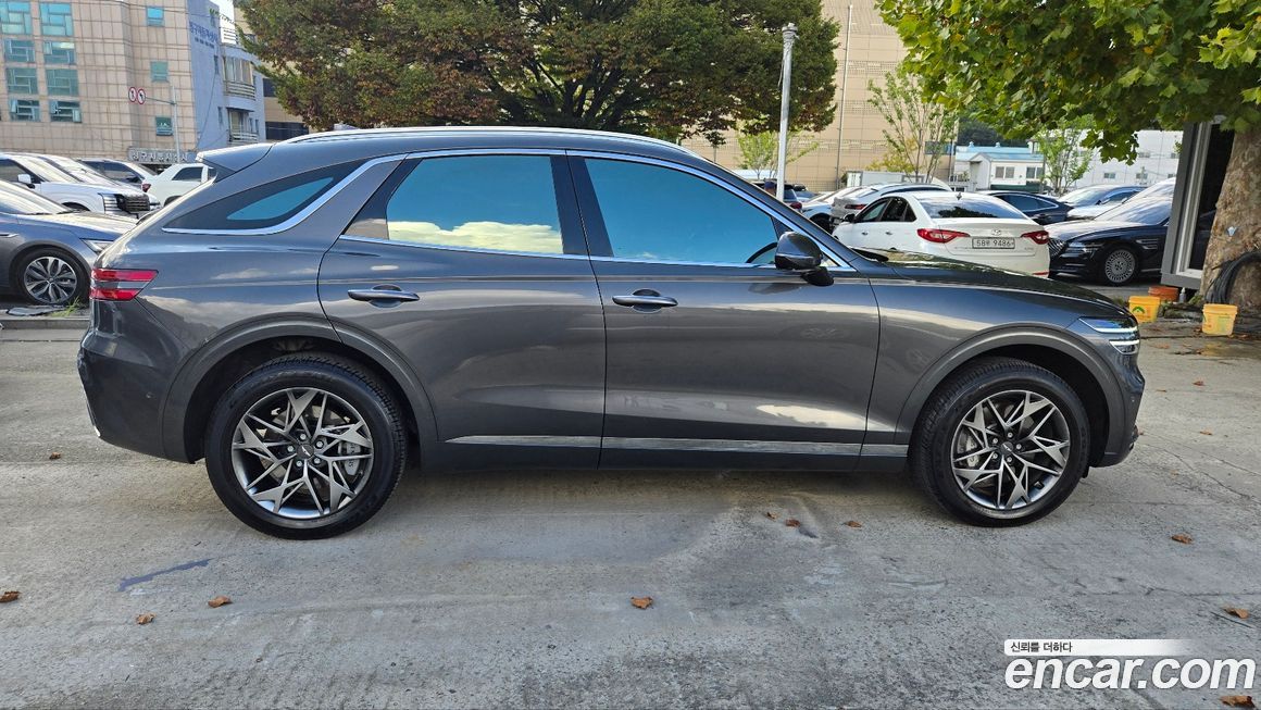 Genesis GV70 2023