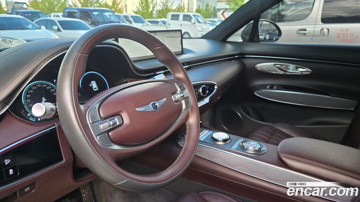 Genesis GV70 2023