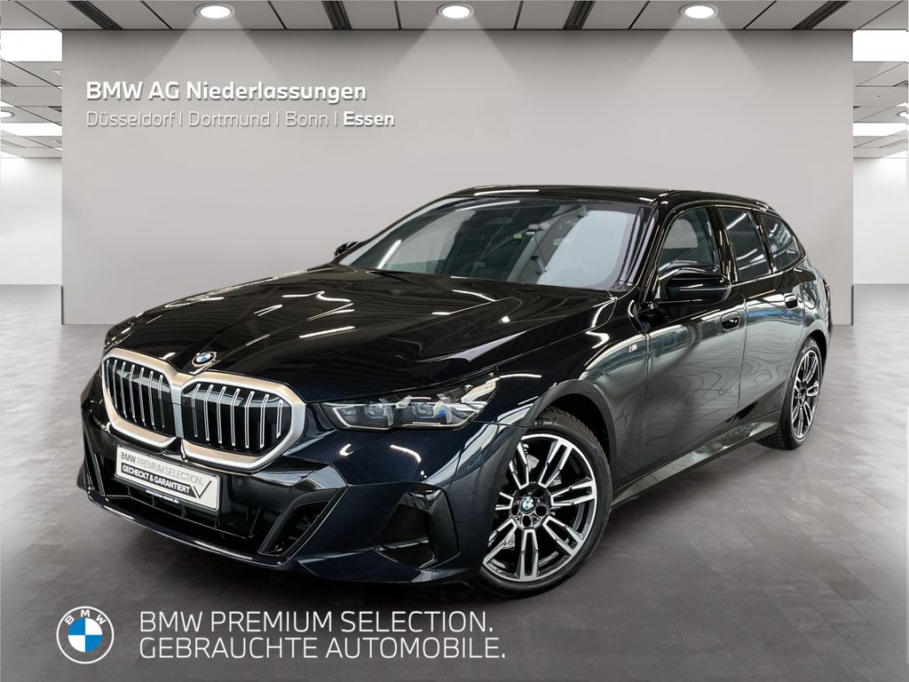 BMW 520 2025