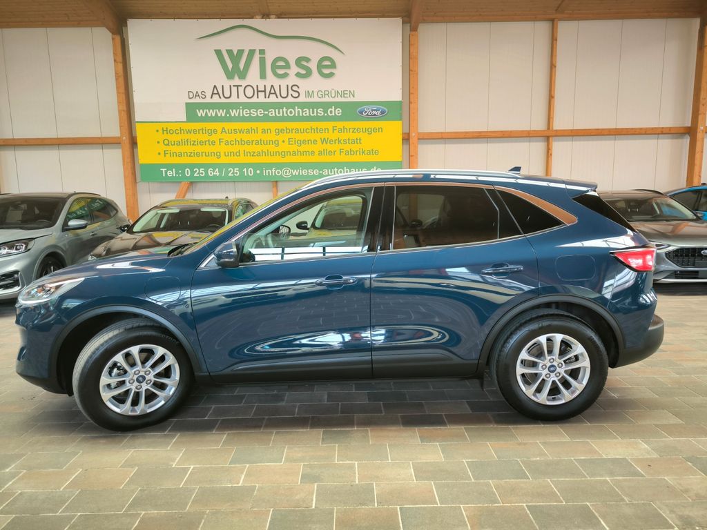 Ford Kuga 2022
