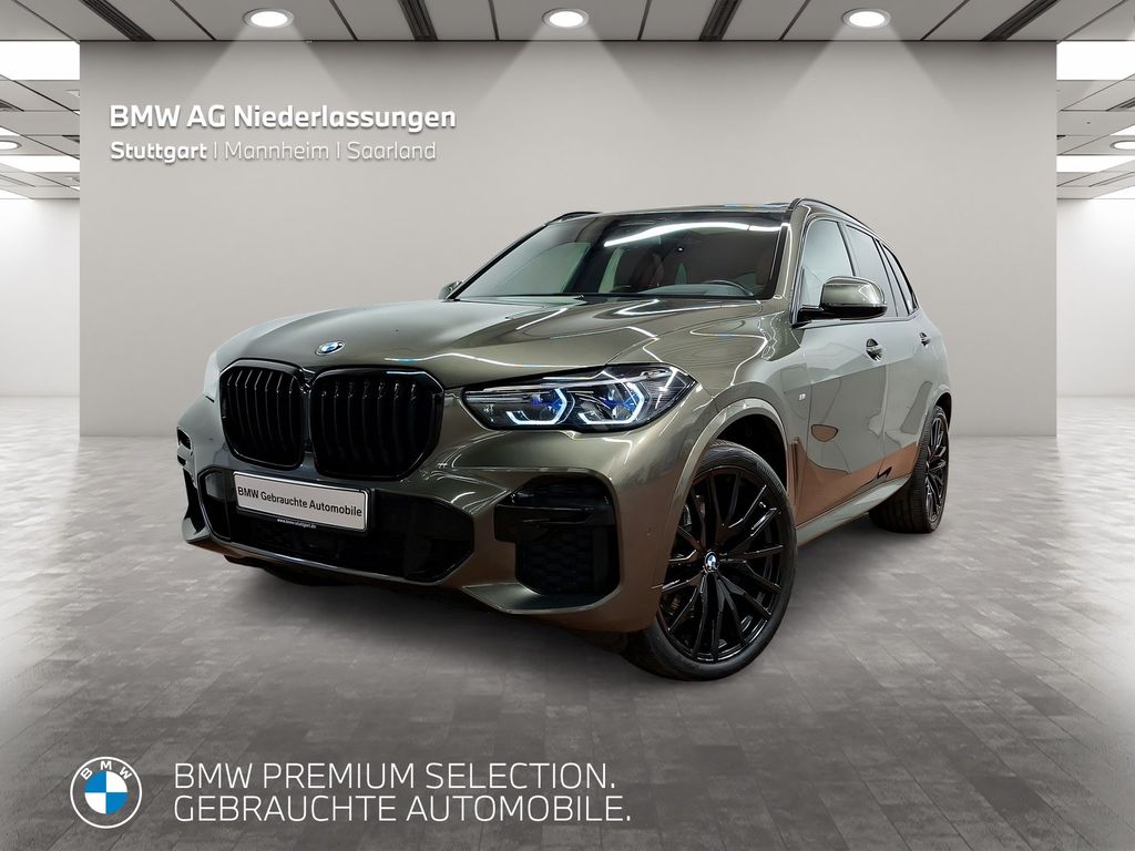 BMW X5 2022