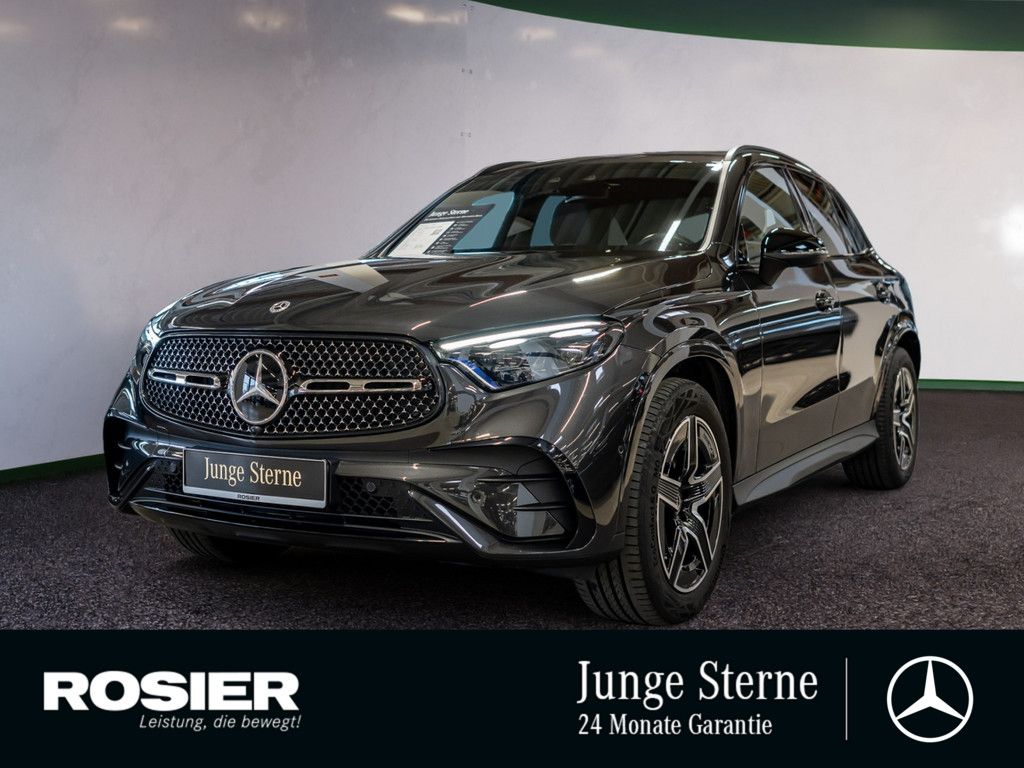 Mercedes-Benz GLC 220 2023