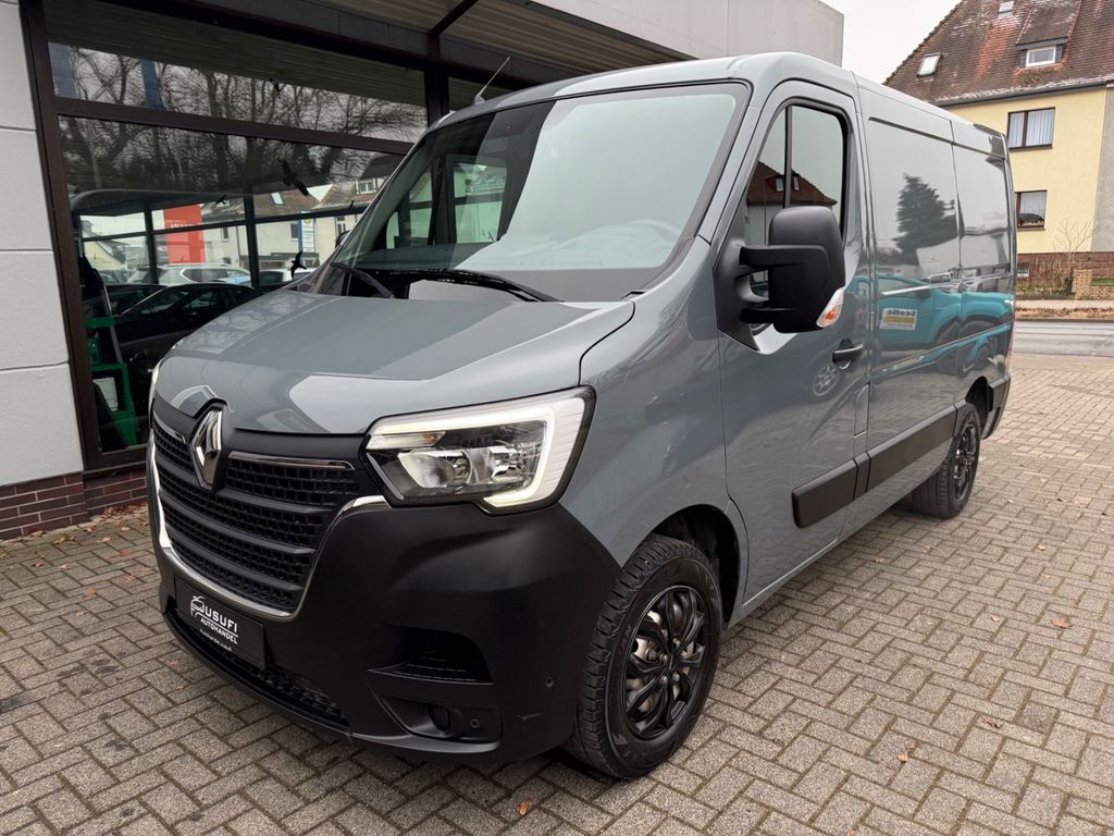 Renault Master 2021