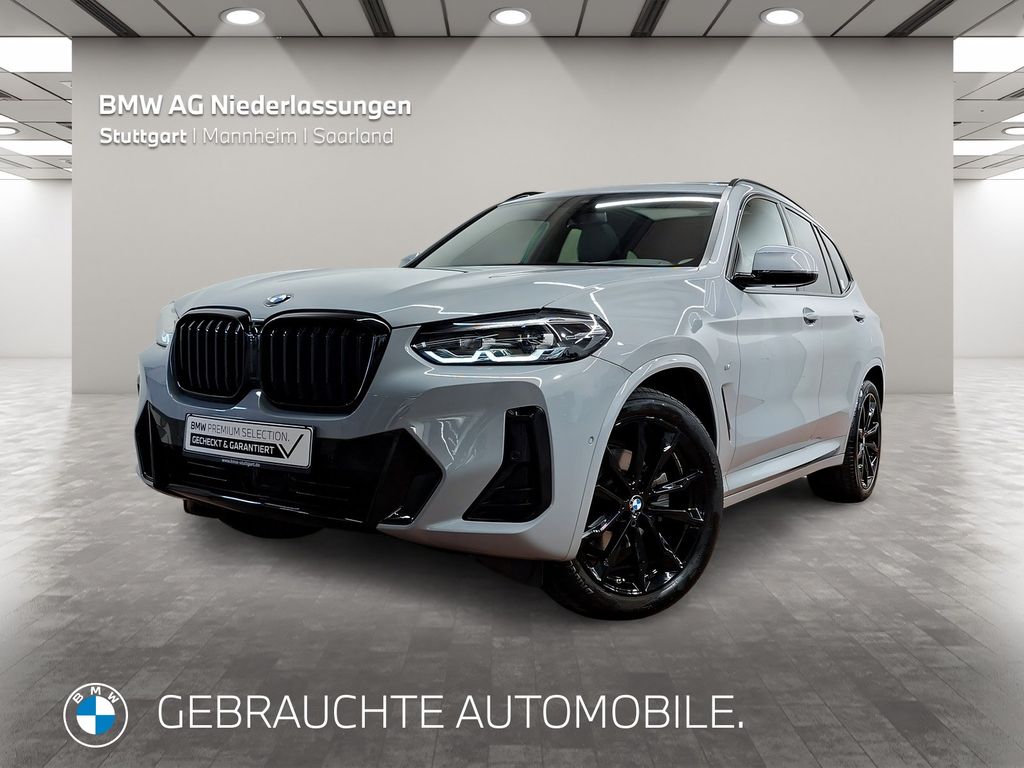BMW X3 2022