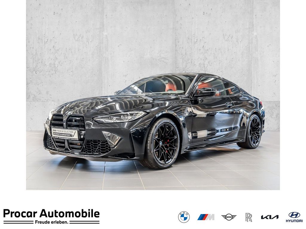 BMW M4 2022