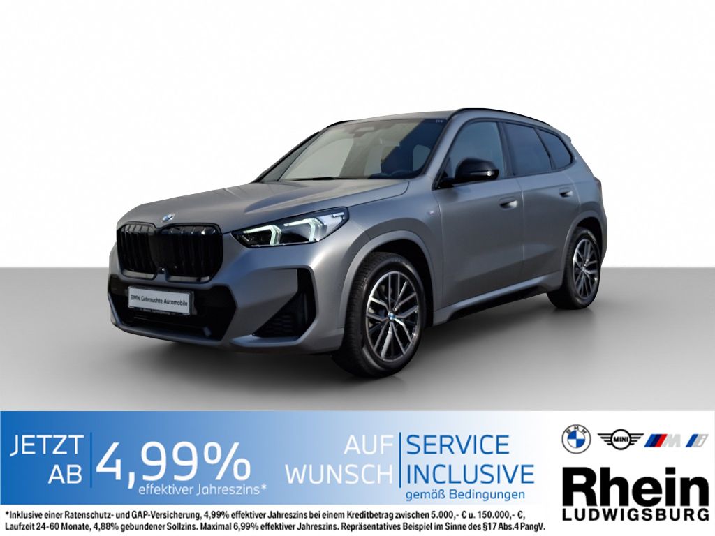 BMW X1 2022