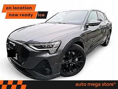 Audi e-tron 2021