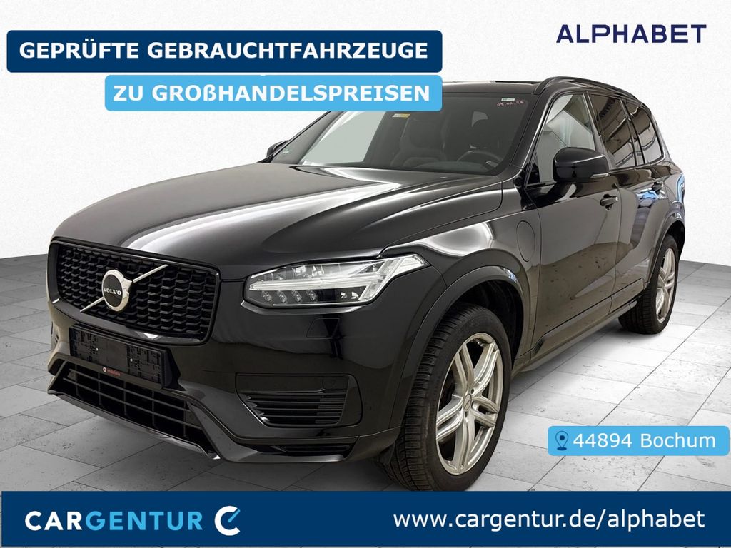 Volvo XC90 2022