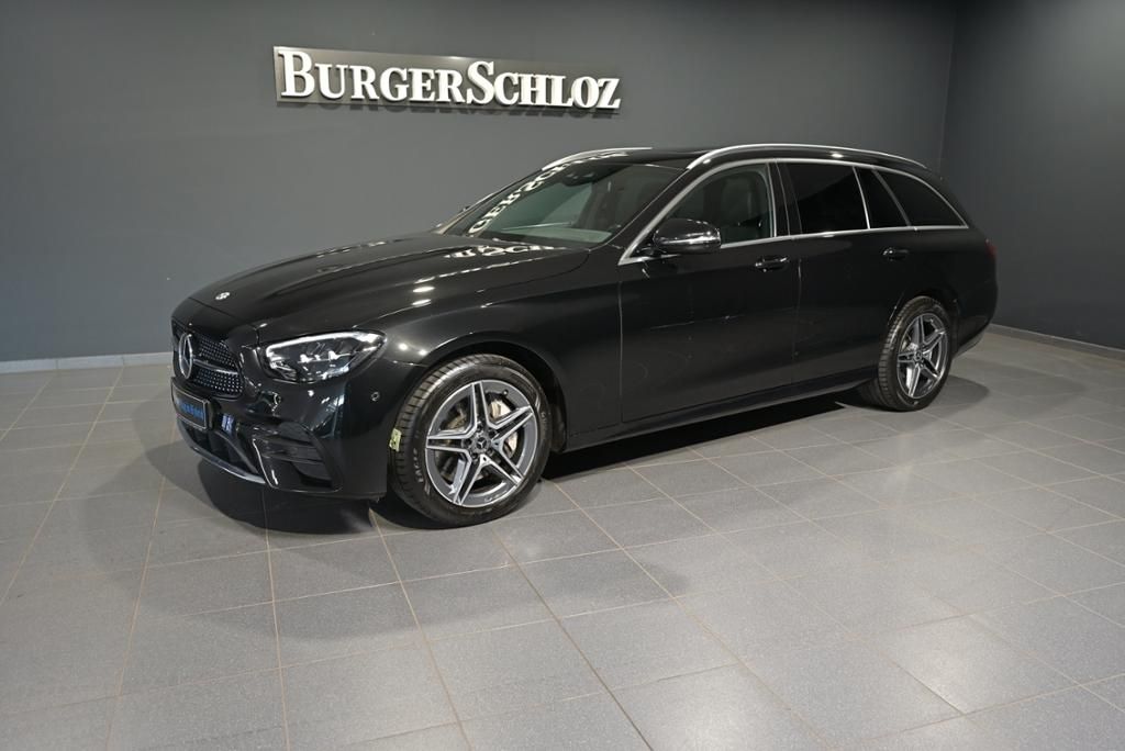 Mercedes-Benz E 300 2022